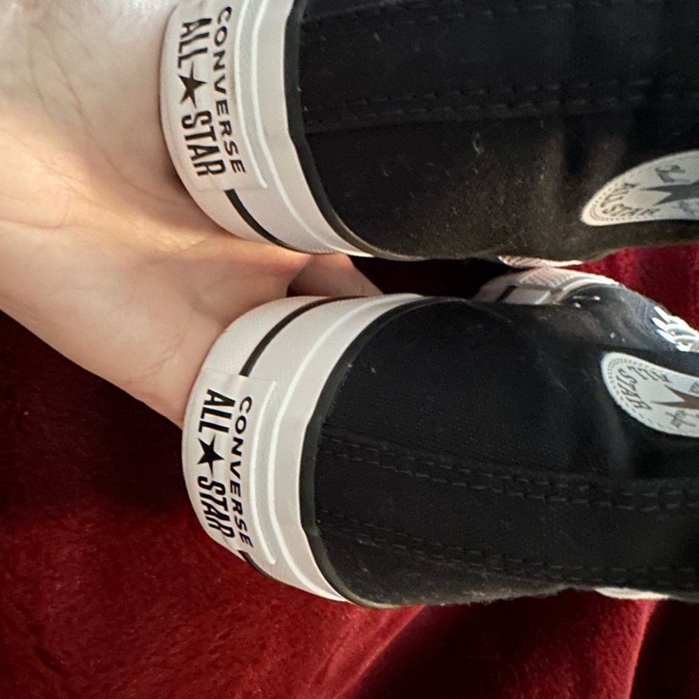 Womens Converse Chuck Taylor All Star Hi Lift Size 10
